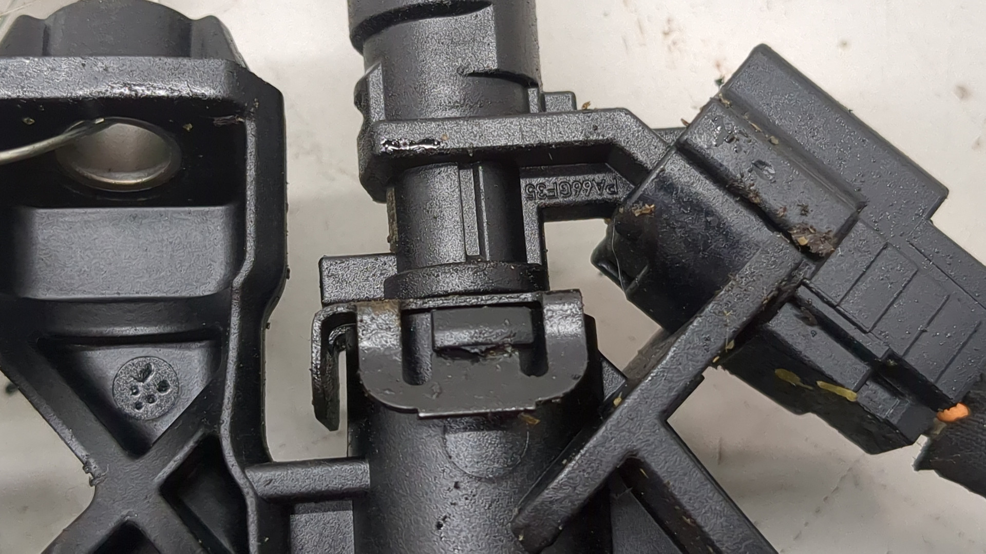 Форсунка дизельная электрическая