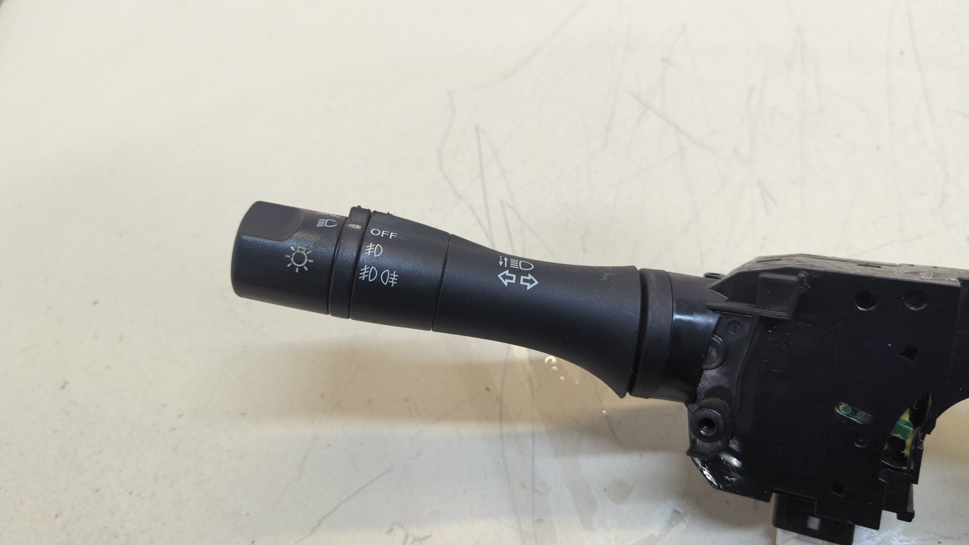 Переключатель подрулевой