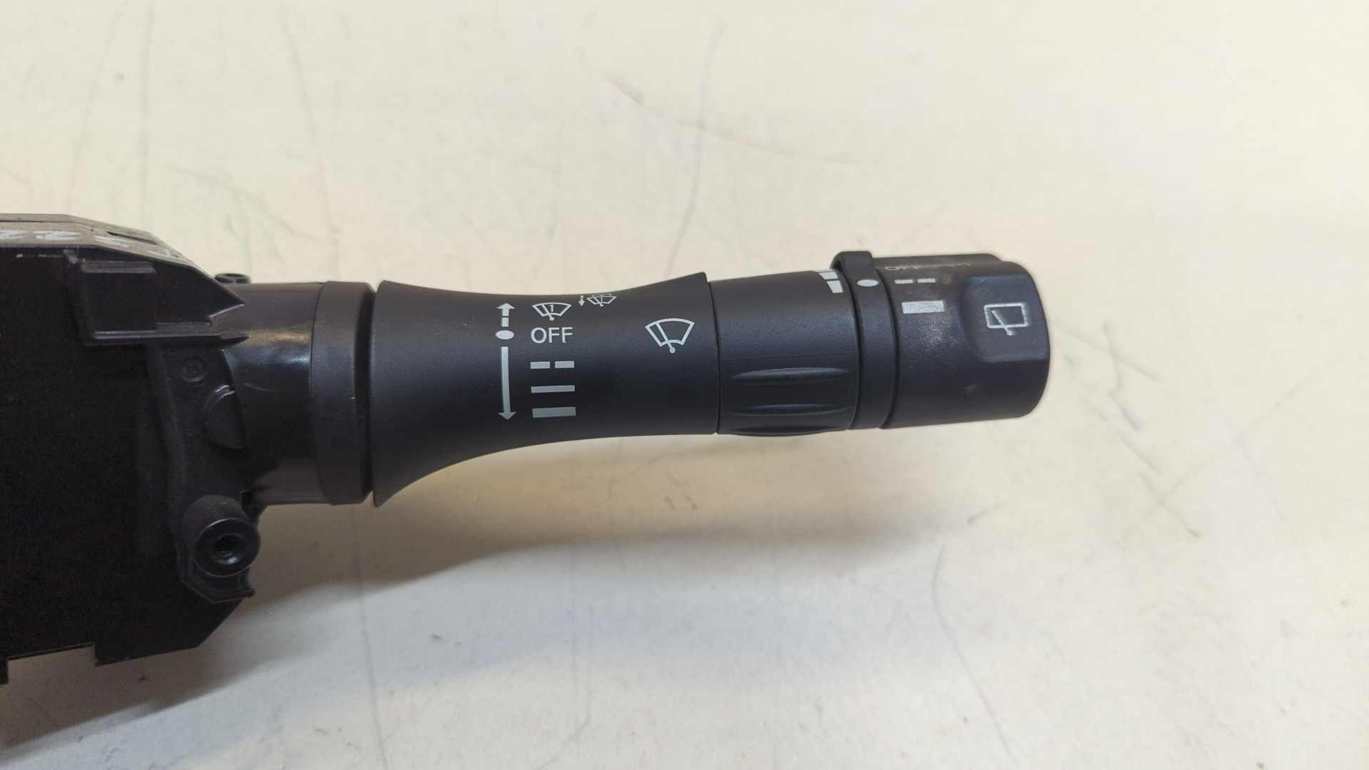 Переключатель подрулевой