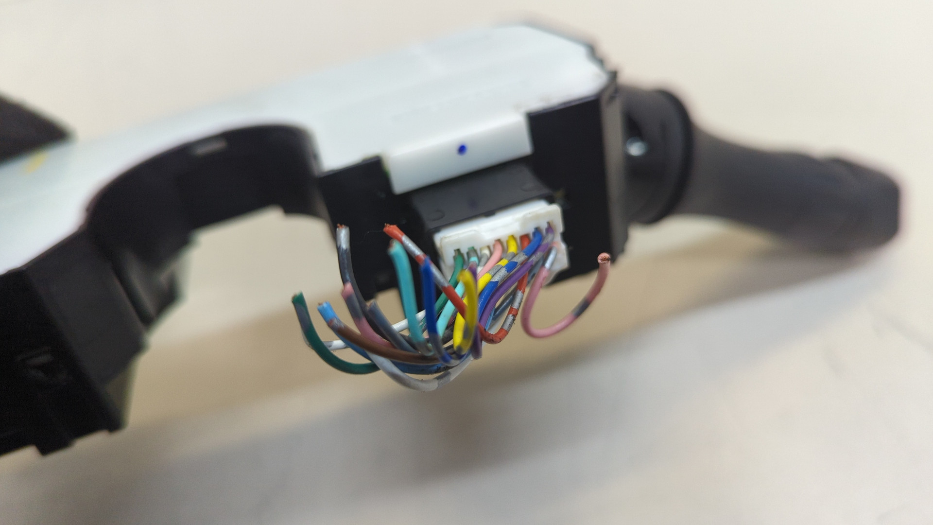 Переключатель подрулевой