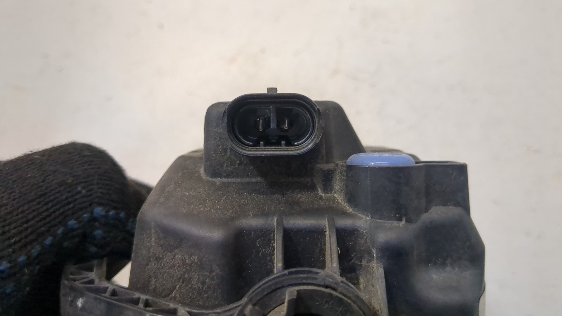 Фара противотуманная правая