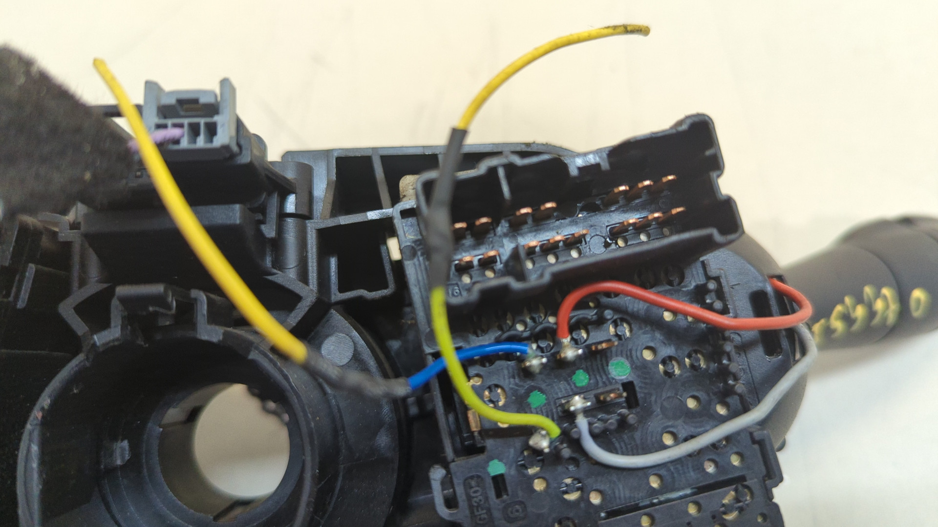 Переключатель подрулевой