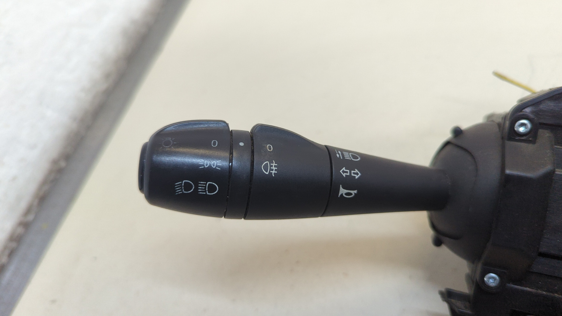 Переключатель подрулевой