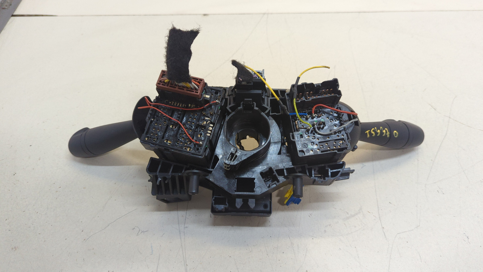 Переключатель подрулевой