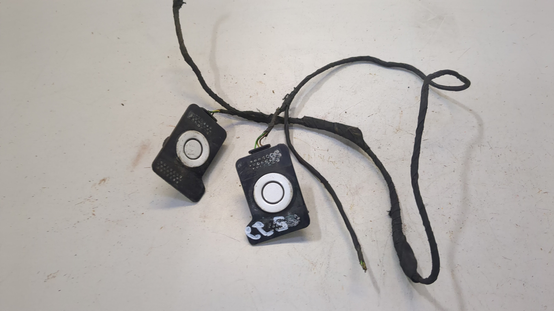 Датчик парковки