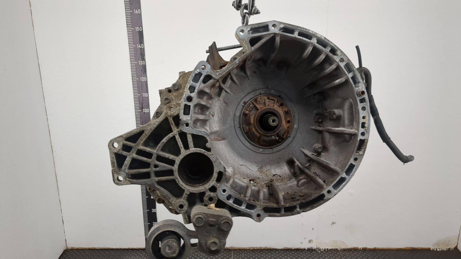 АКПП (автоматическая коробка переключения передач)