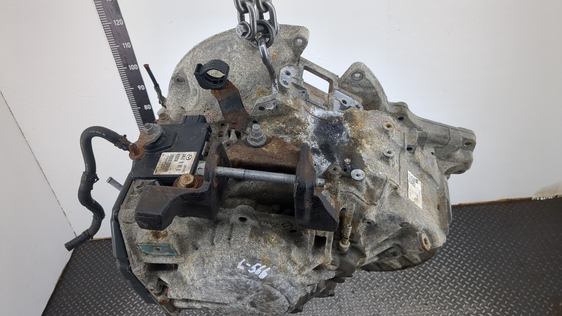 АКПП (автоматическая коробка переключения передач)