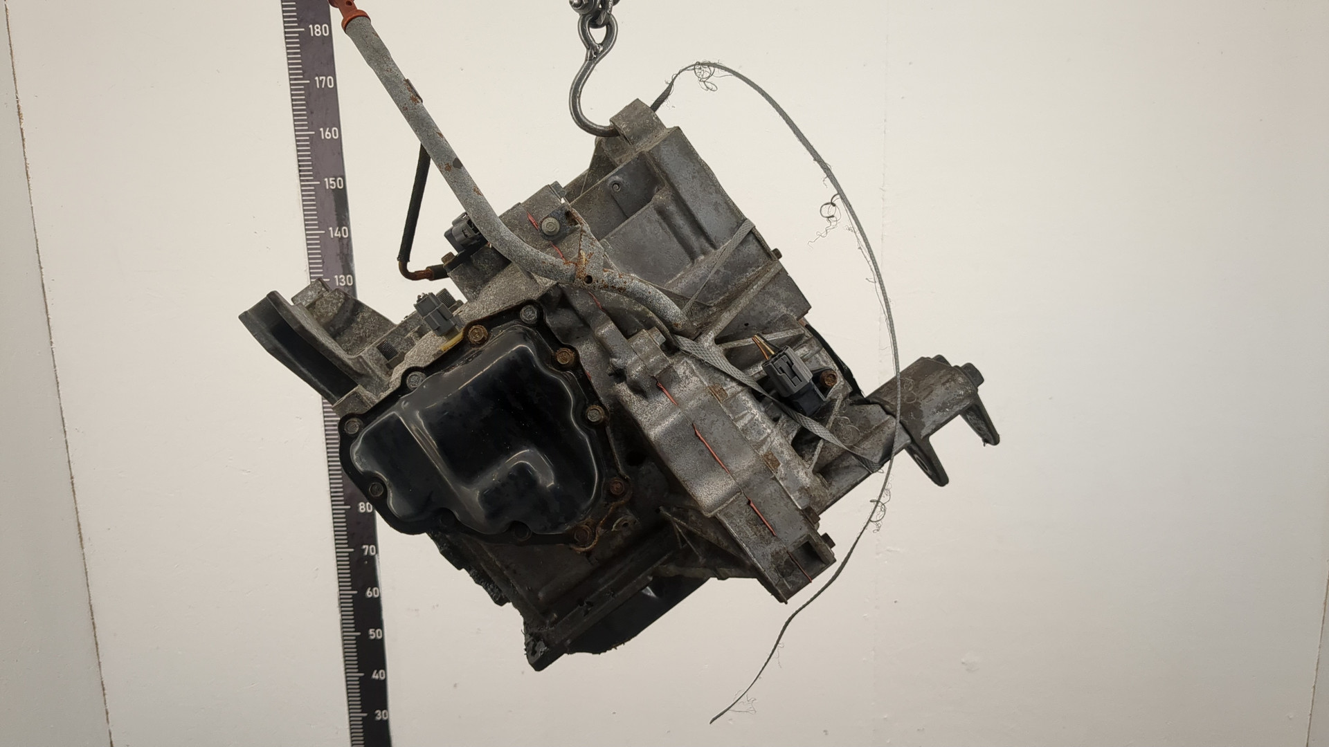 АКПП (автоматическая коробка переключения передач)