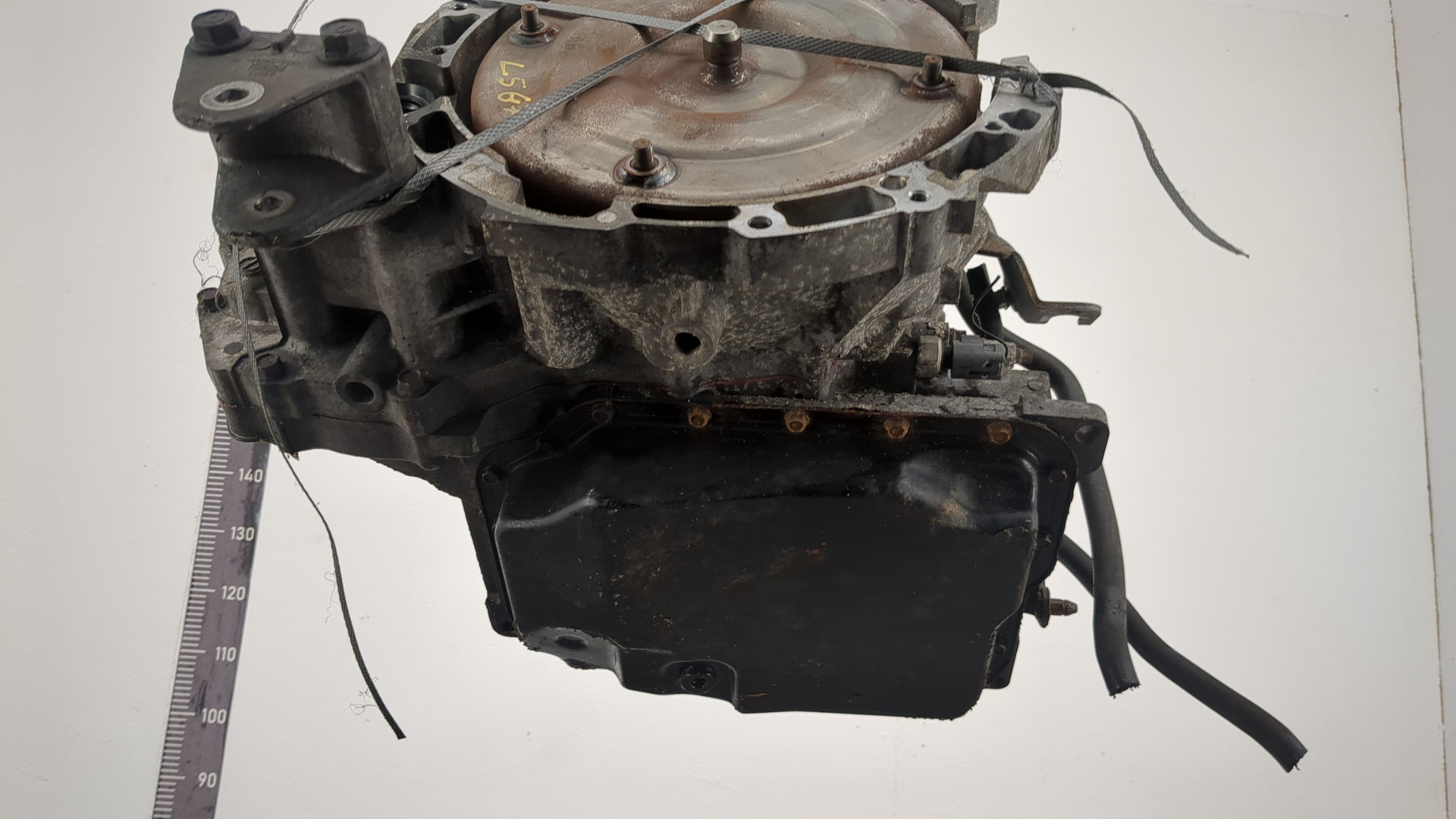 АКПП (автоматическая коробка переключения передач)