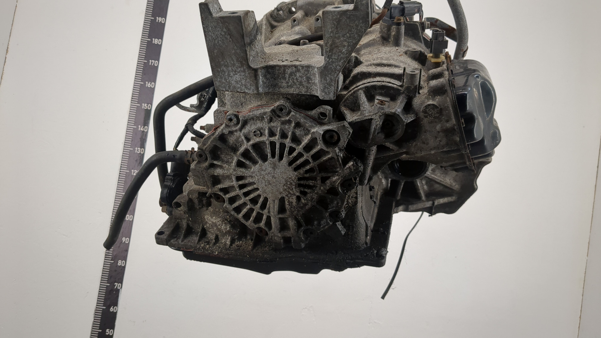 АКПП (автоматическая коробка переключения передач)