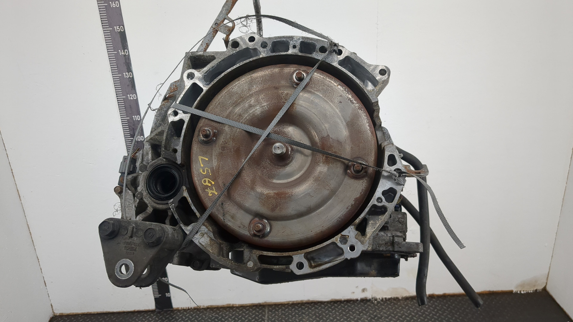 АКПП (автоматическая коробка переключения передач)