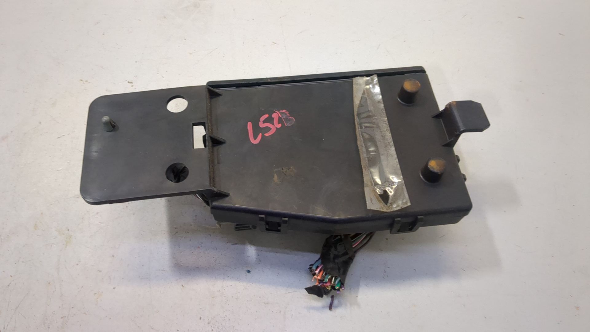 Блок электронный