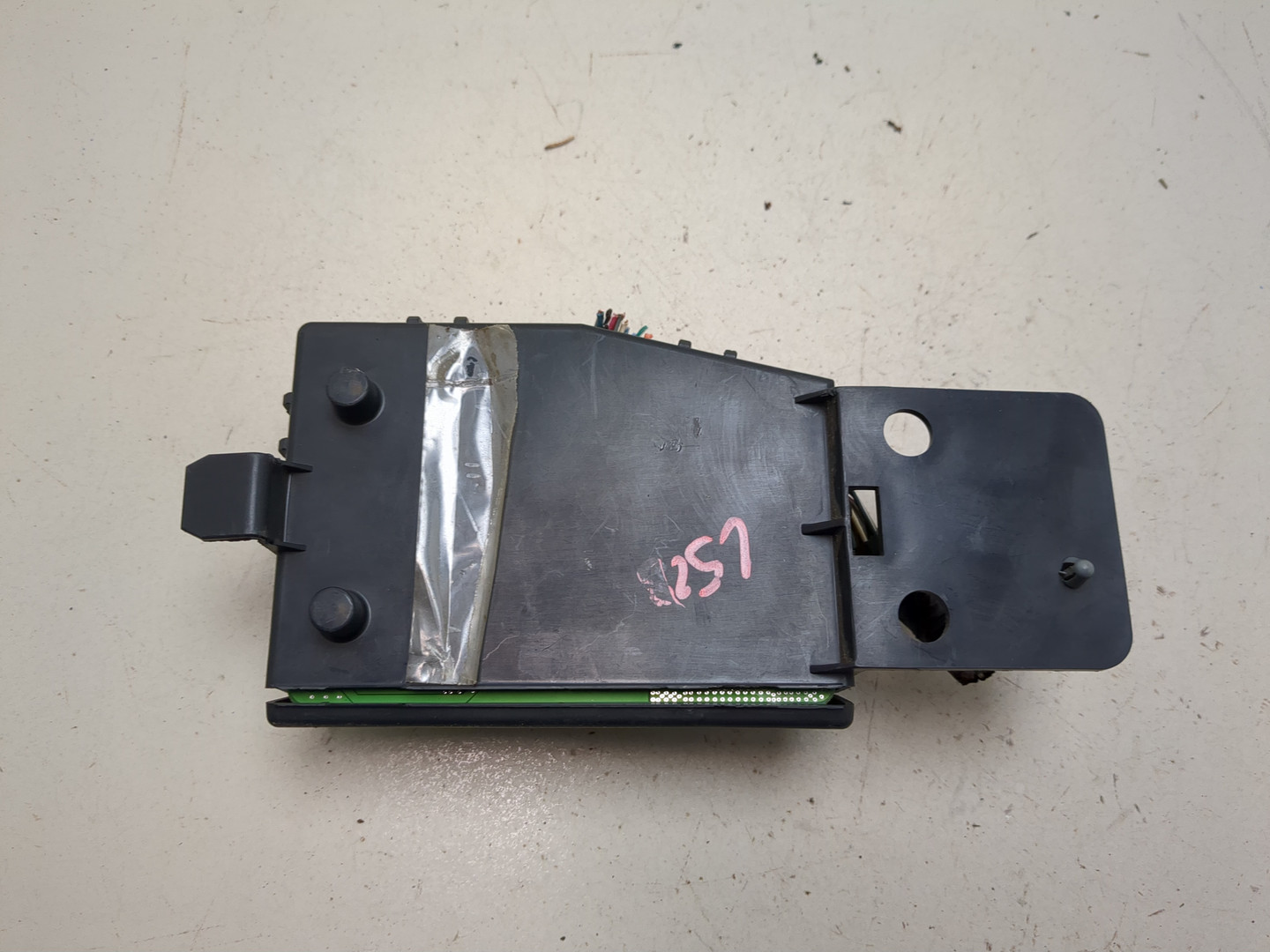 Блок электронный