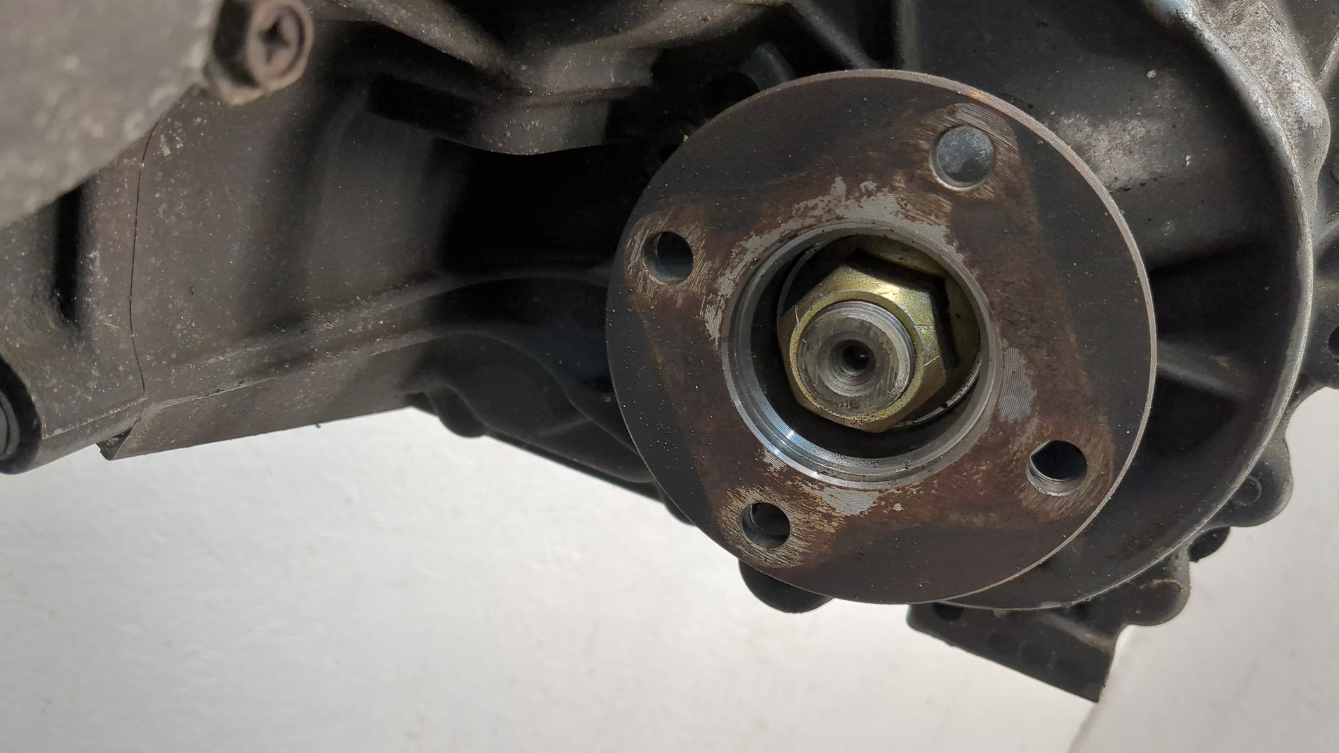 АКПП (автоматическая коробка переключения передач)