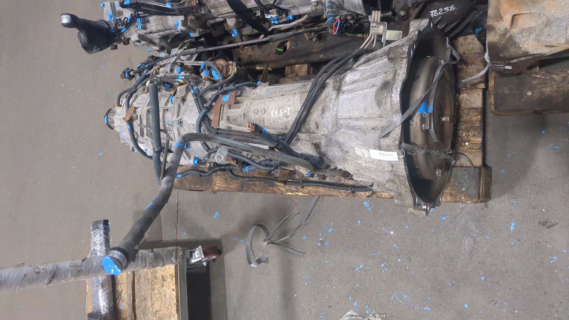 АКПП (автоматическая коробка переключения передач)