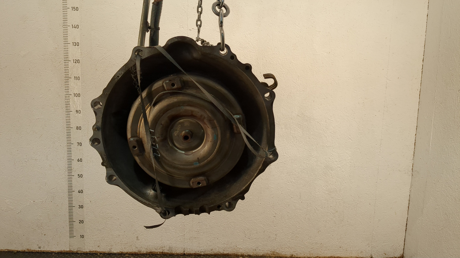 АКПП (автоматическая коробка переключения передач)