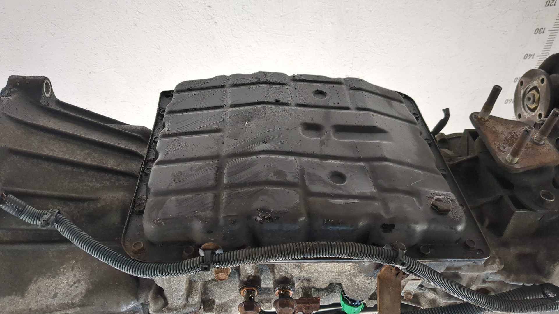 АКПП (автоматическая коробка переключения передач)