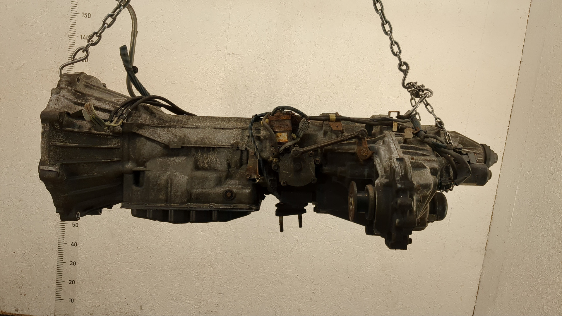 АКПП (автоматическая коробка переключения передач)