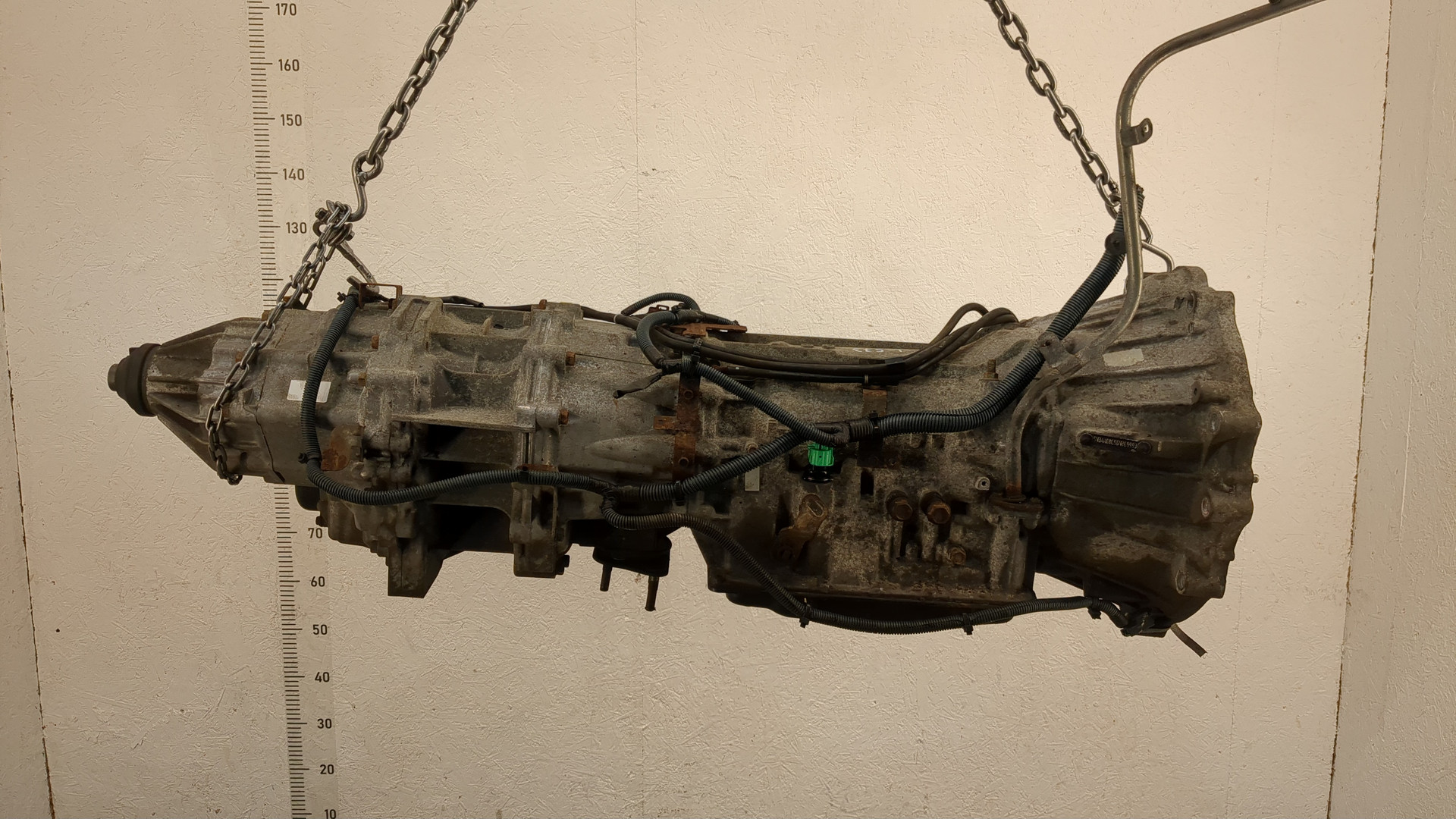 АКПП (автоматическая коробка переключения передач)