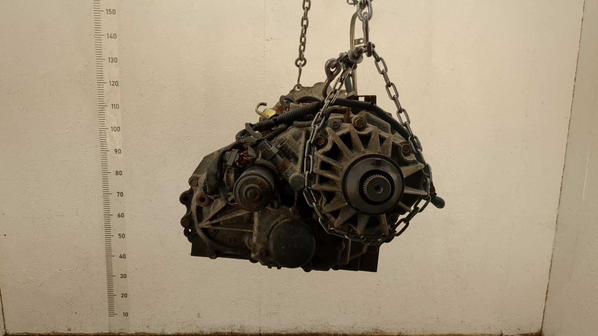 АКПП (автоматическая коробка переключения передач)