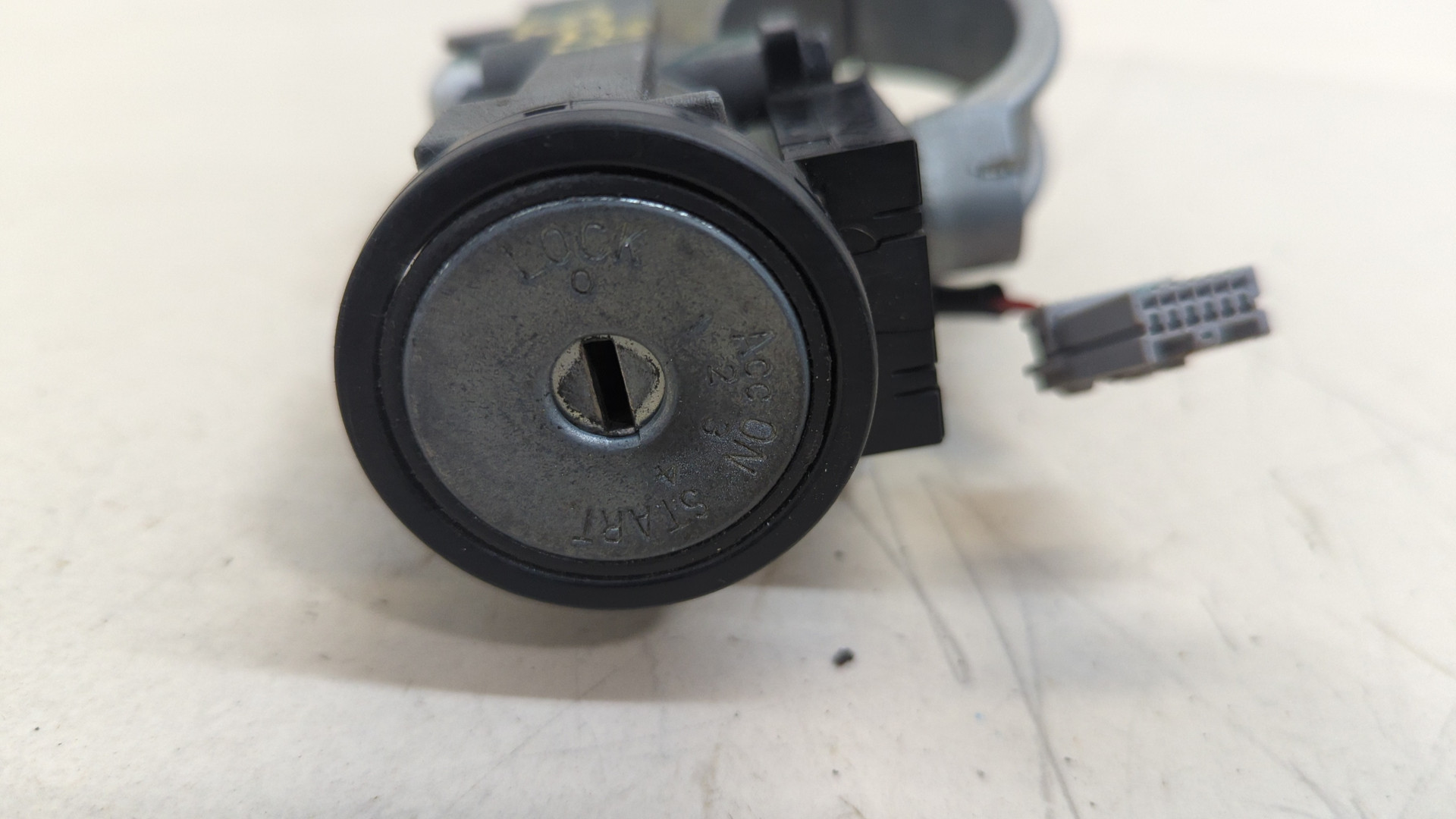 Замок зажигания