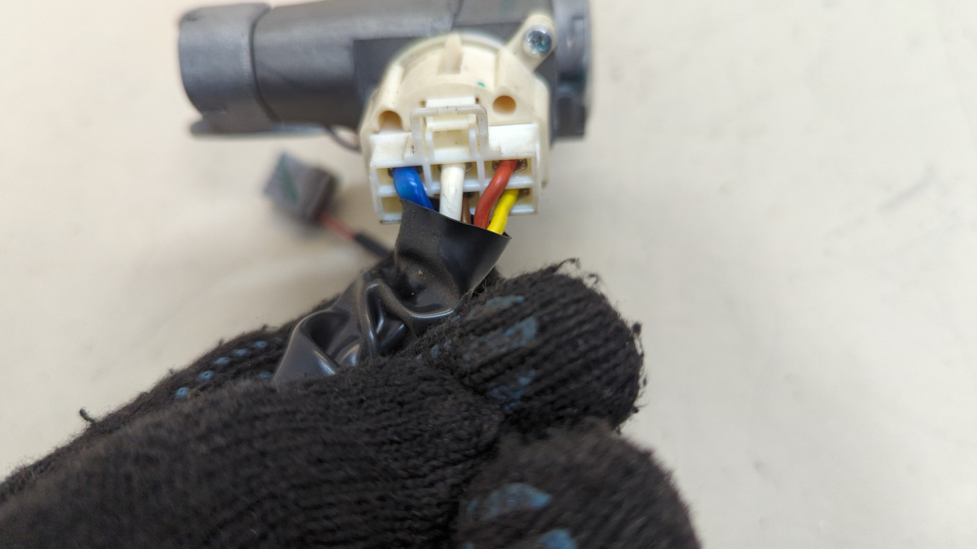 Замок зажигания