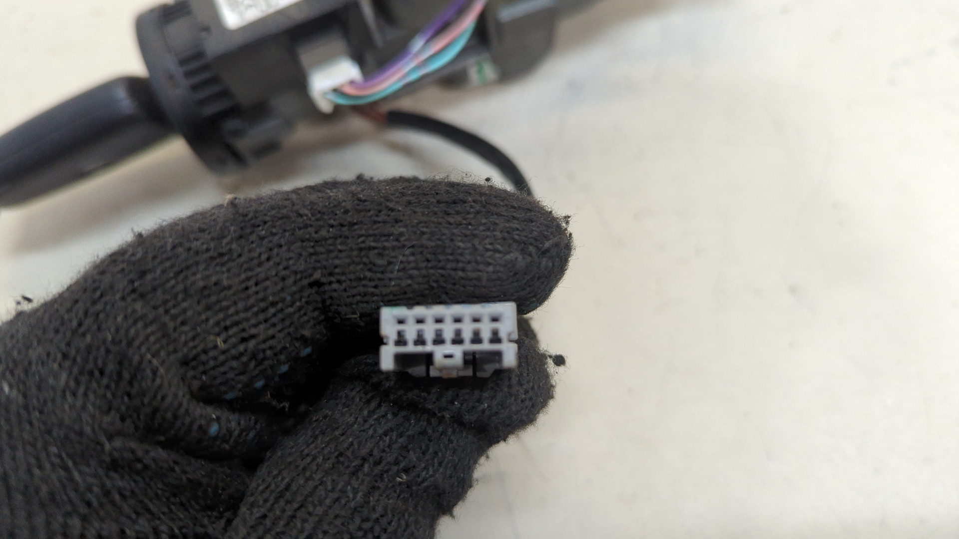 Замок зажигания