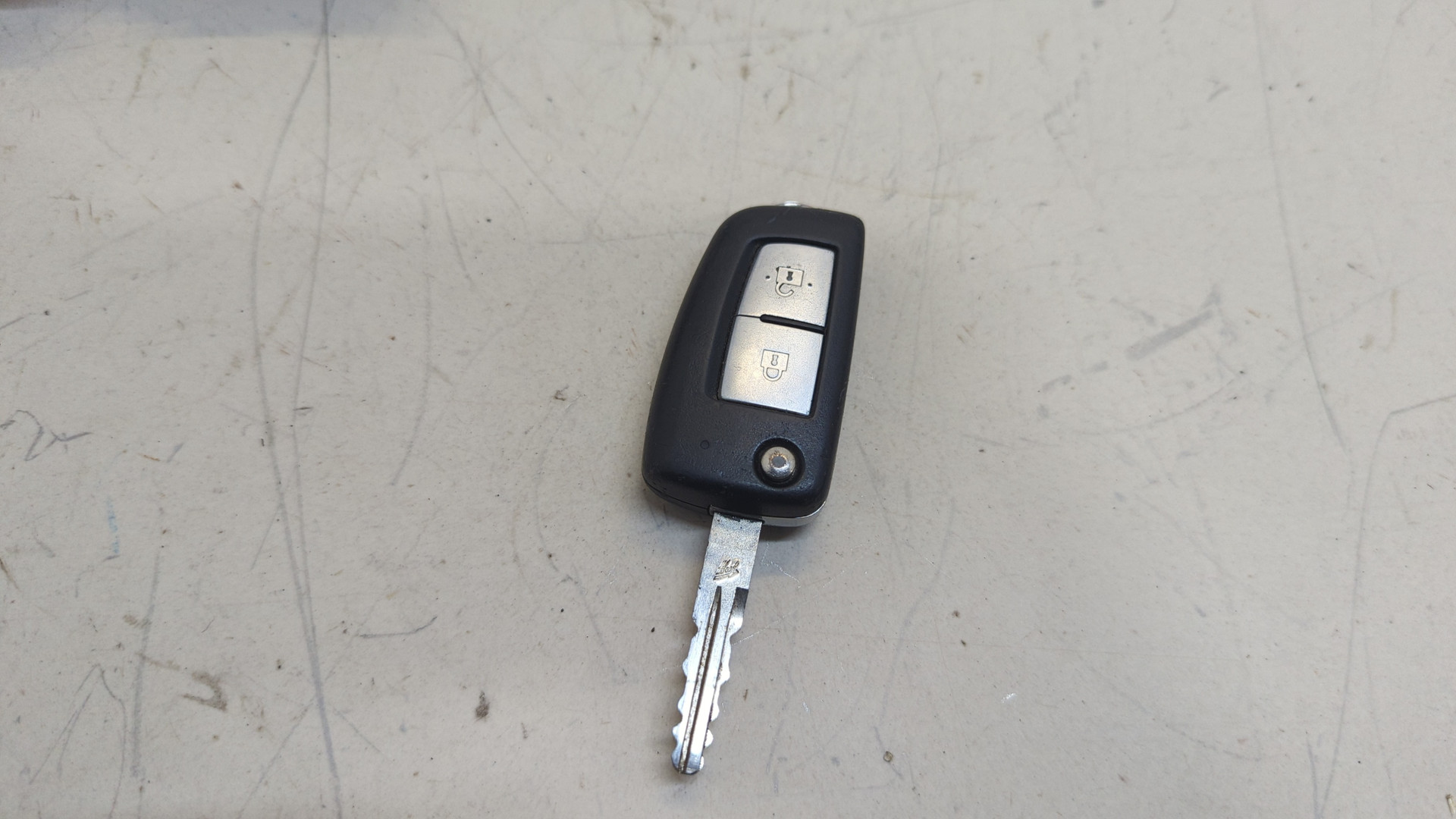 Замок зажигания