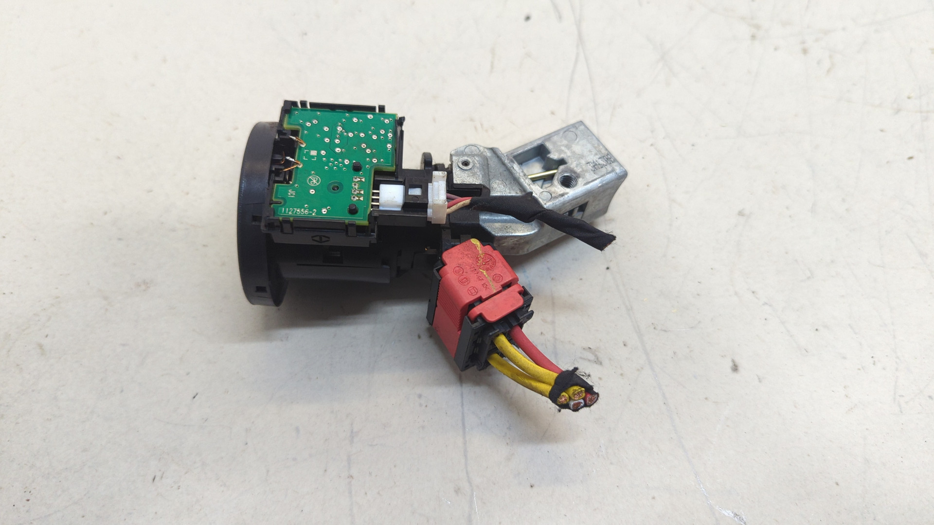 Замок зажигания