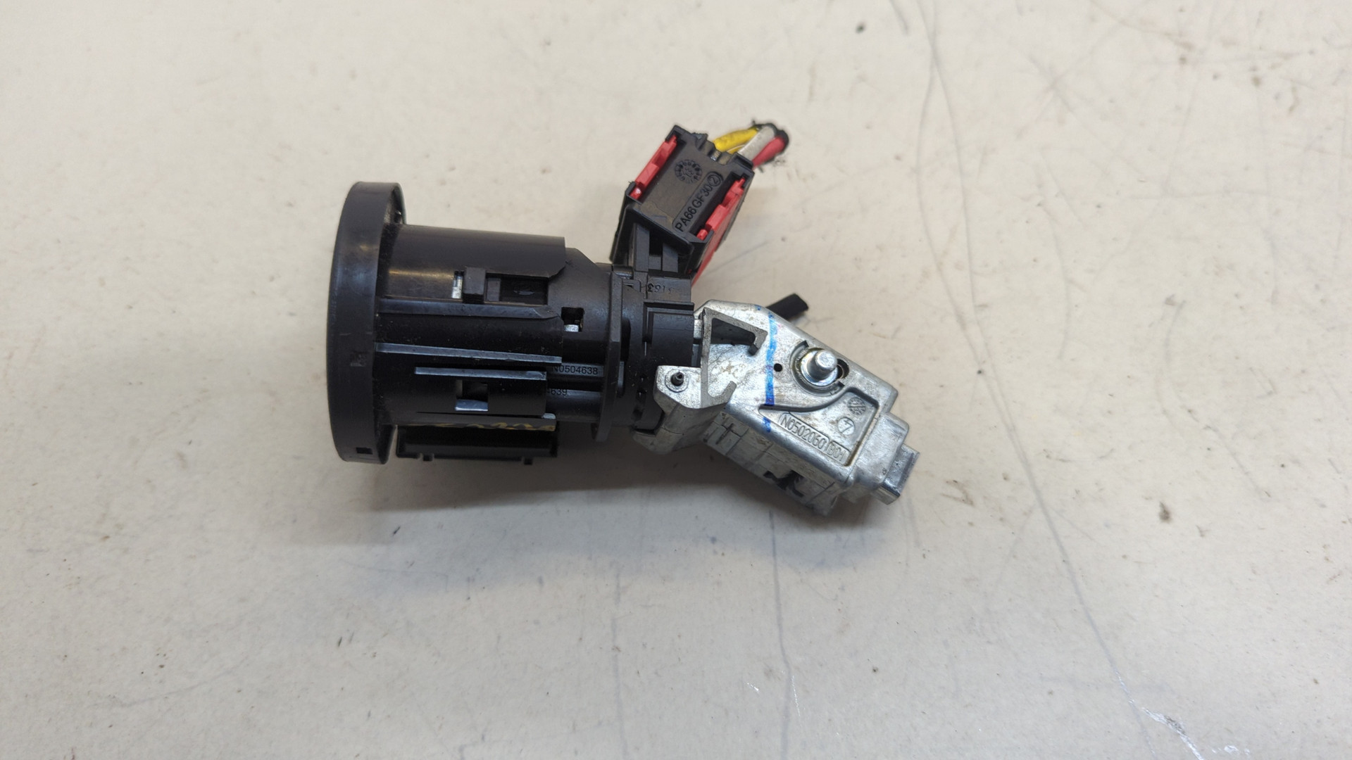 Замок зажигания