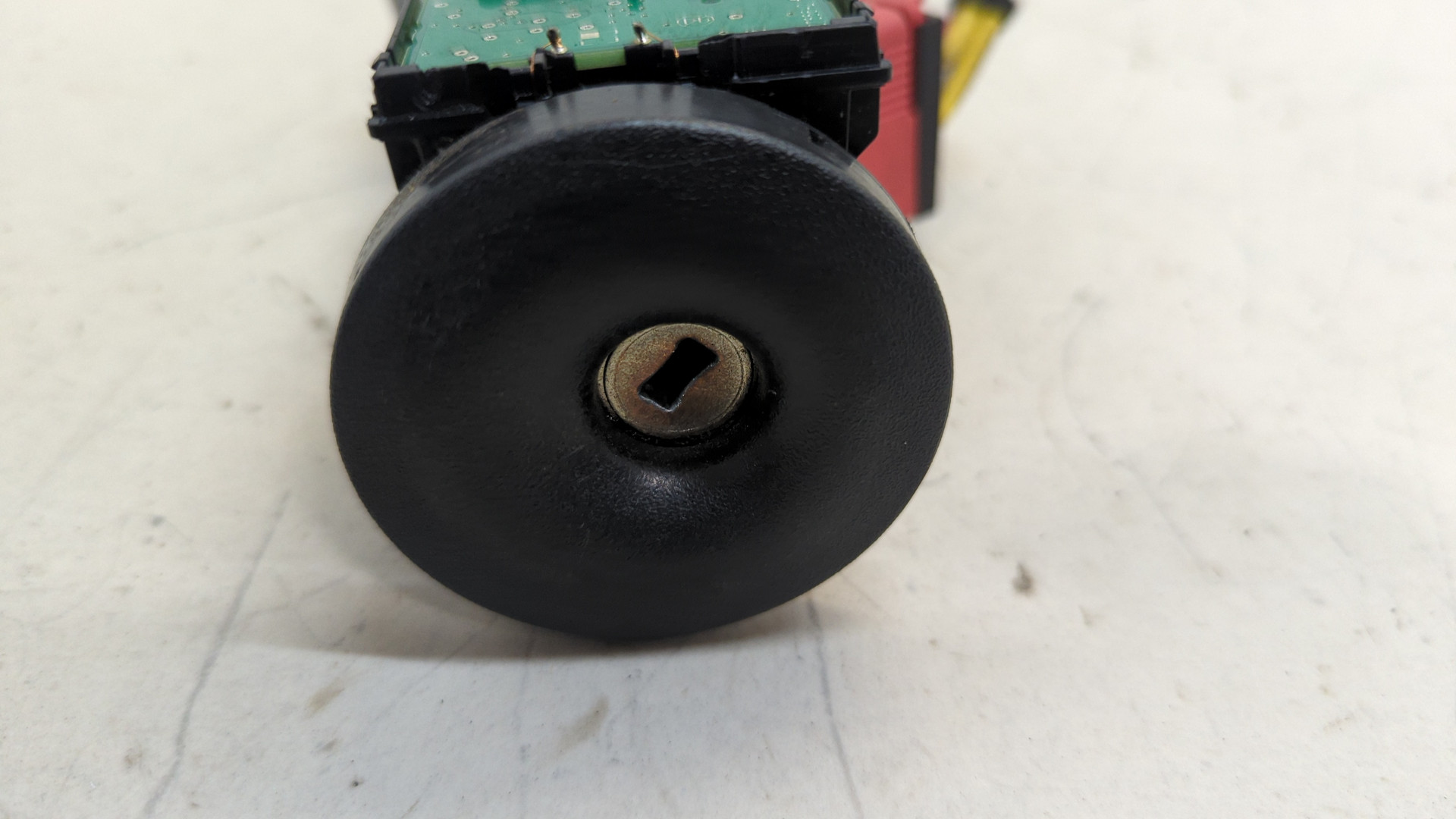 Замок зажигания