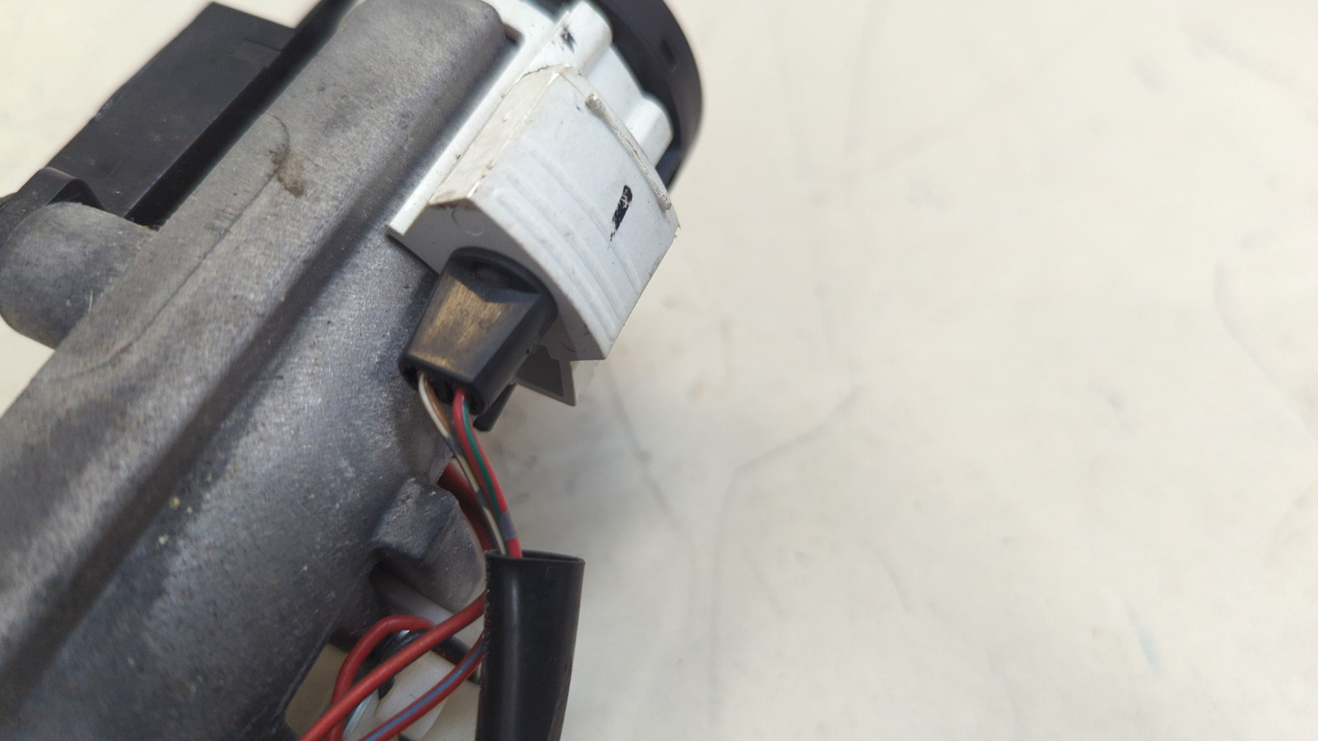 Замок зажигания