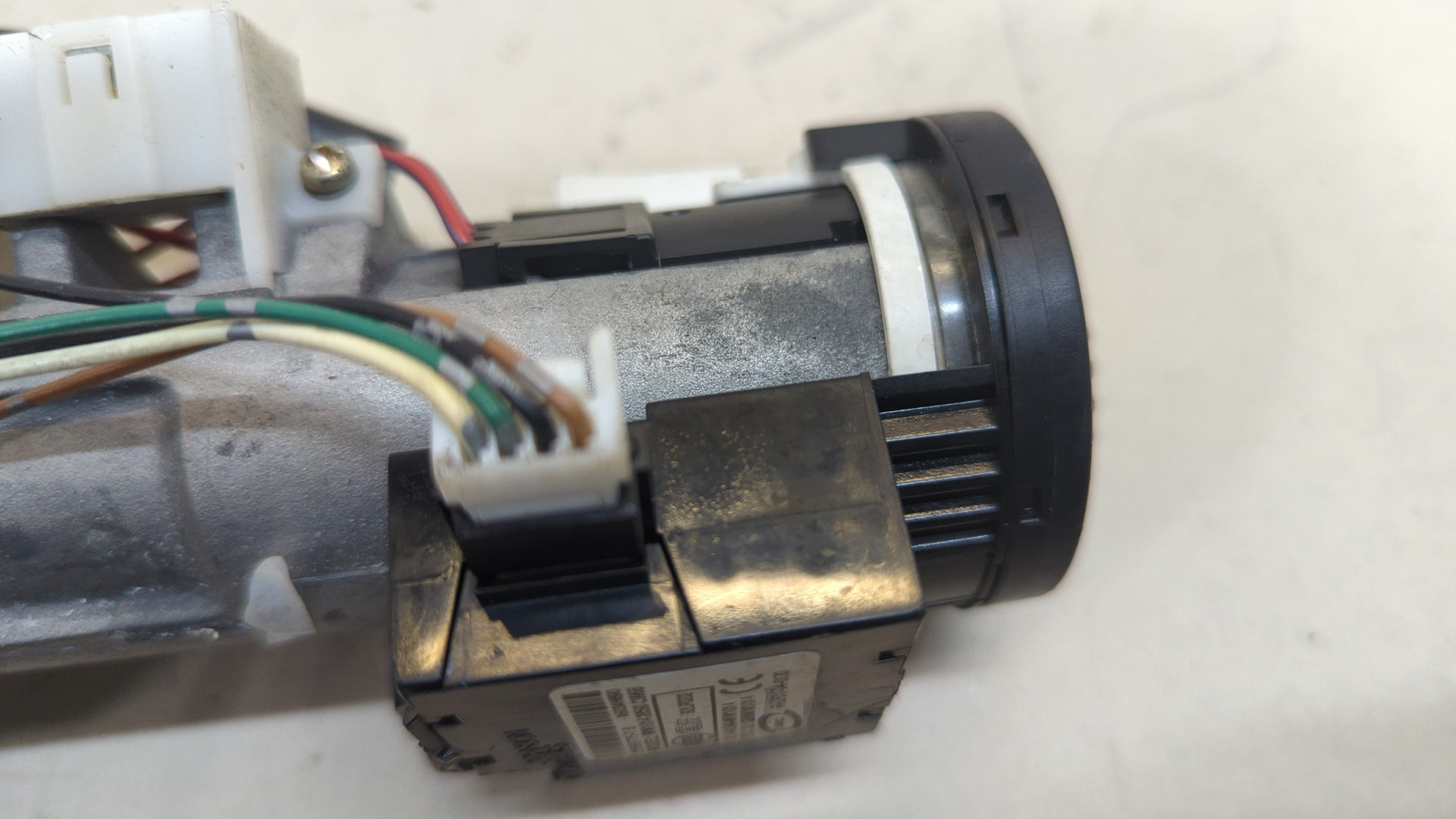 Замок зажигания