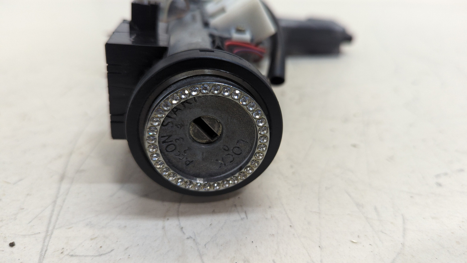 Замок зажигания