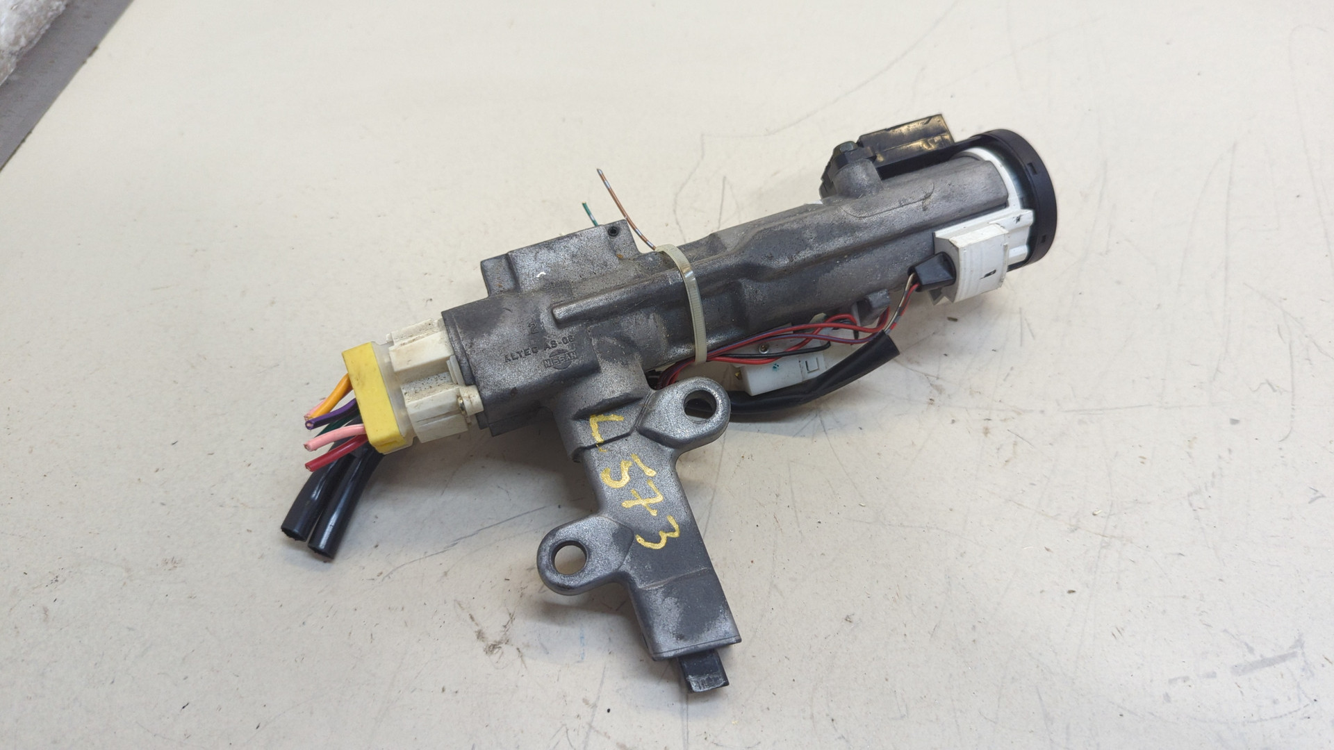 Замок зажигания