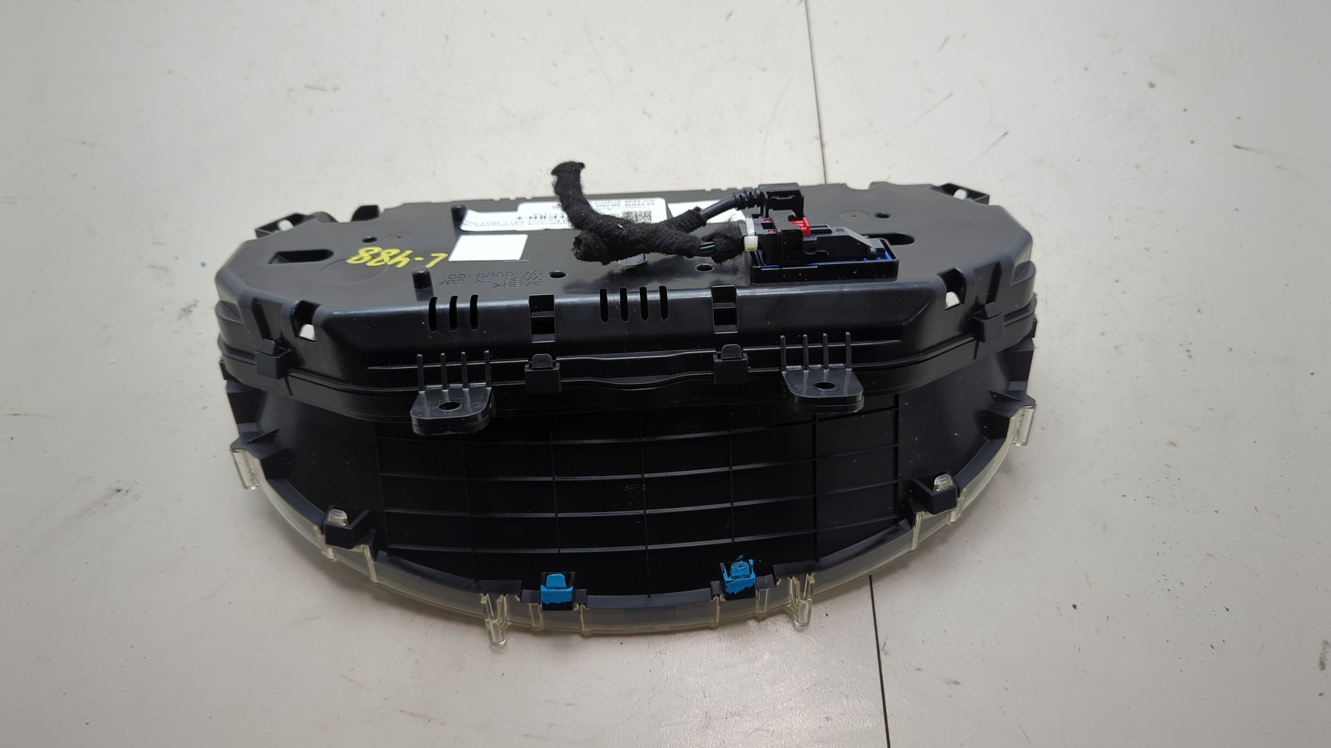 Панель приборов