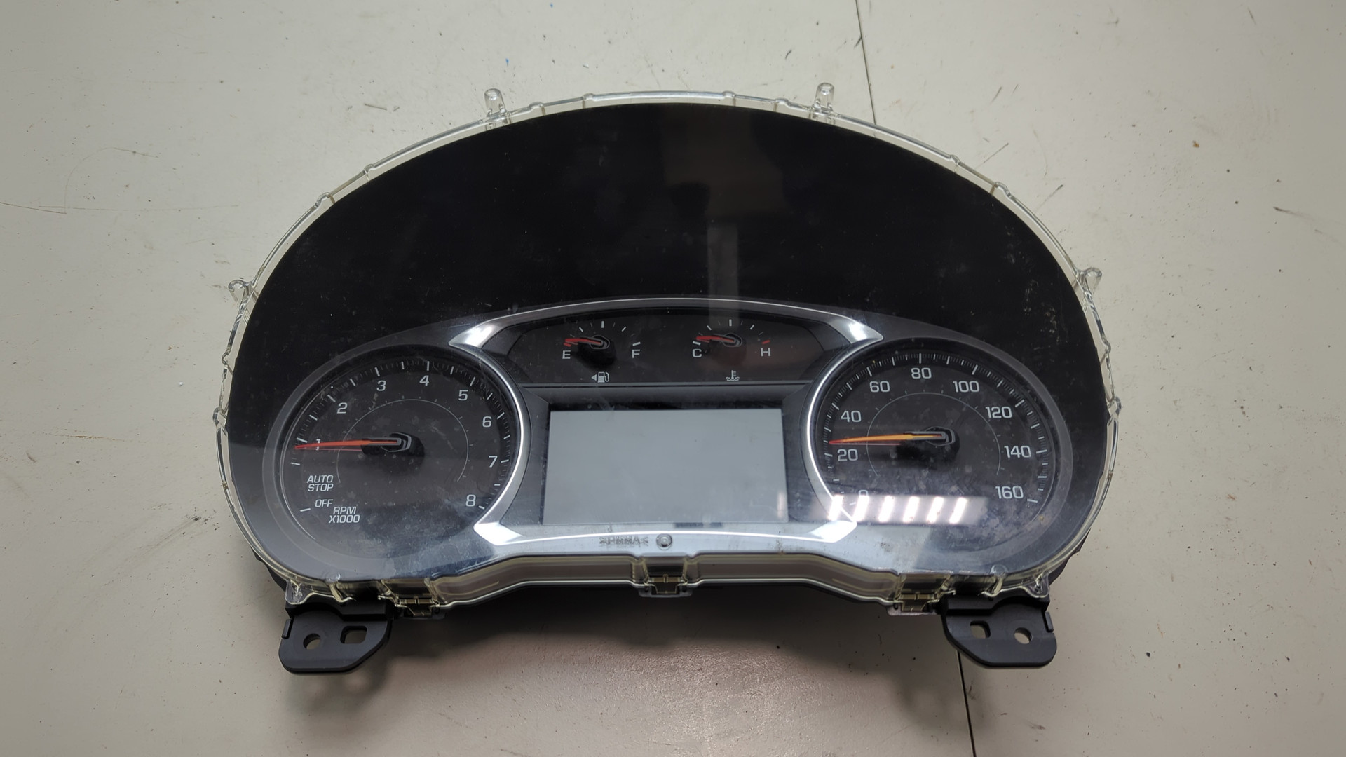 Панель приборов