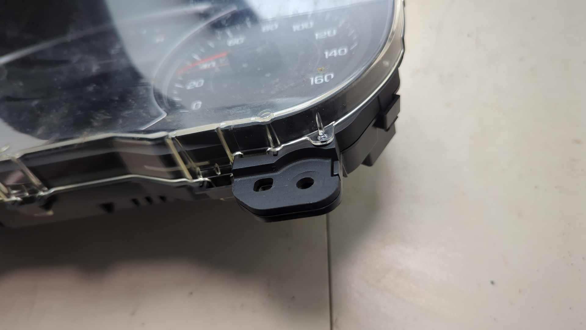 Панель приборов