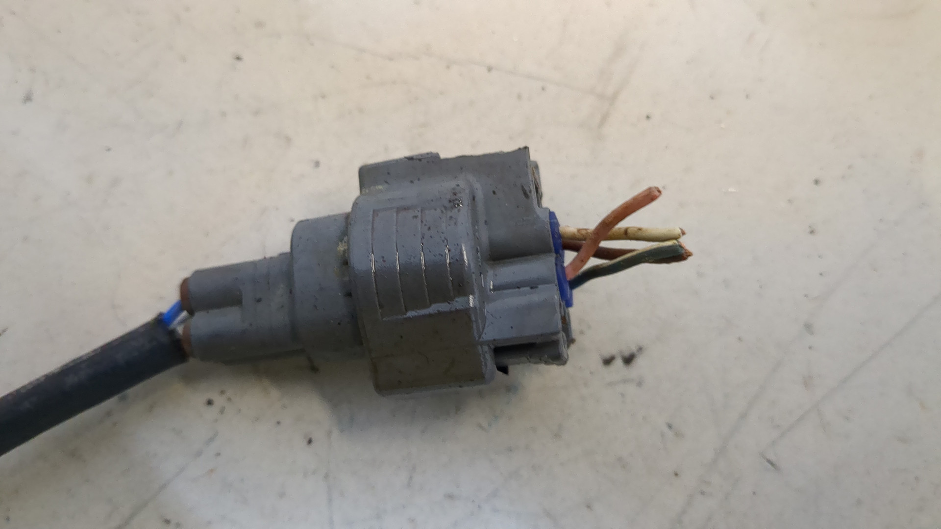 Датчик кислородный/Лямбда-зонд