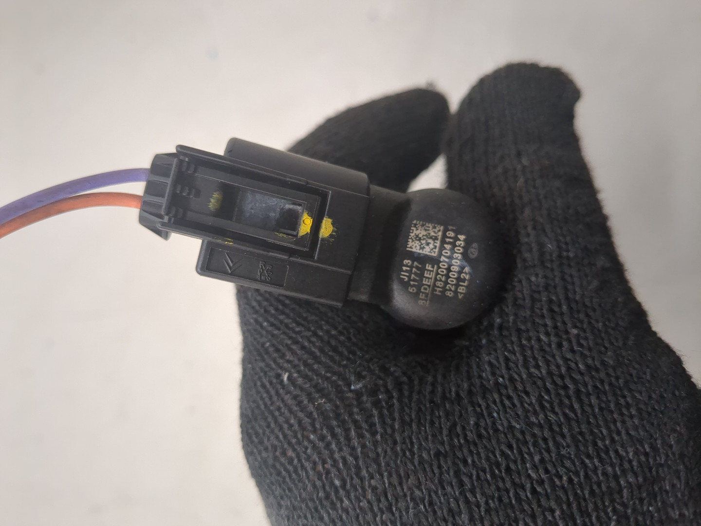 Форсунка дизельная электрическая