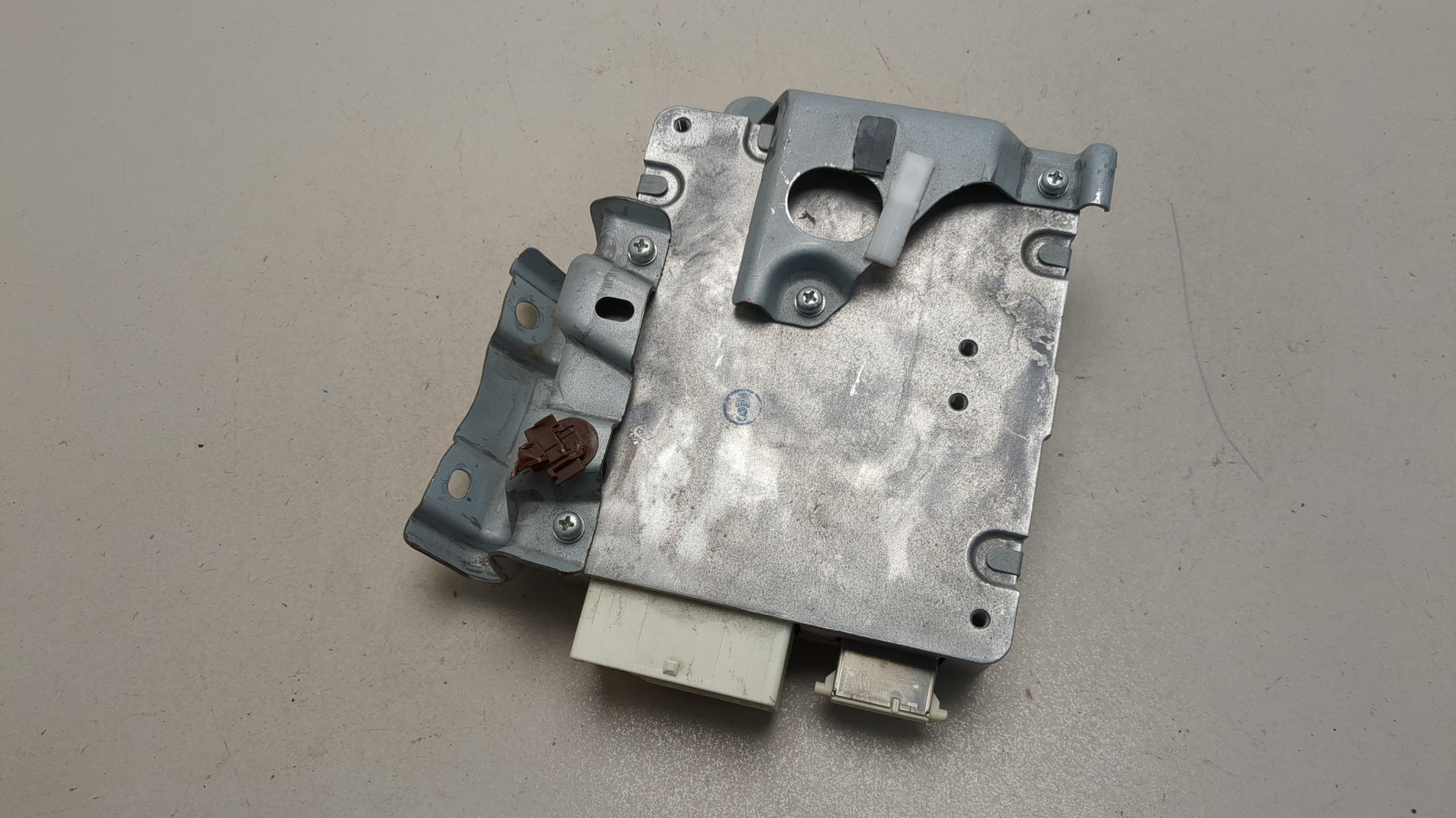 Блок электронный