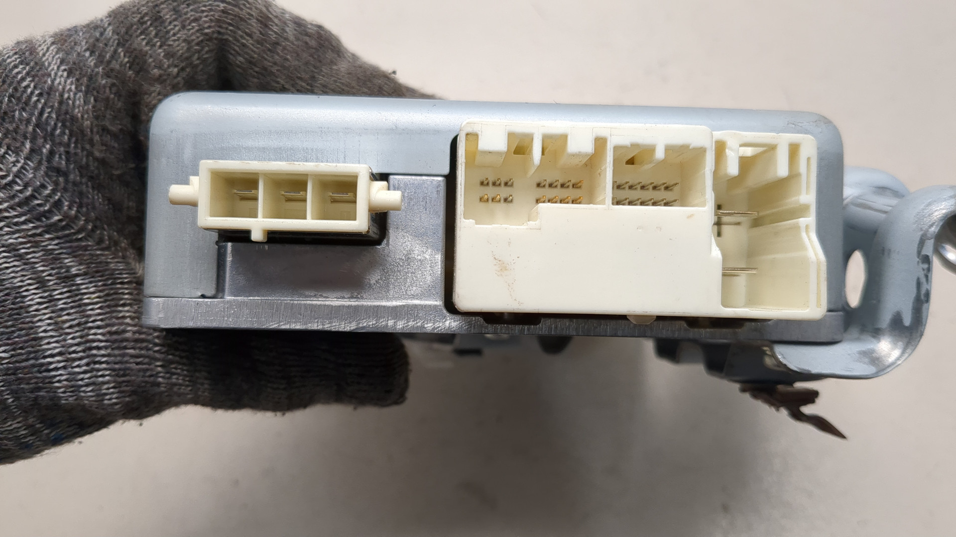 Блок электронный