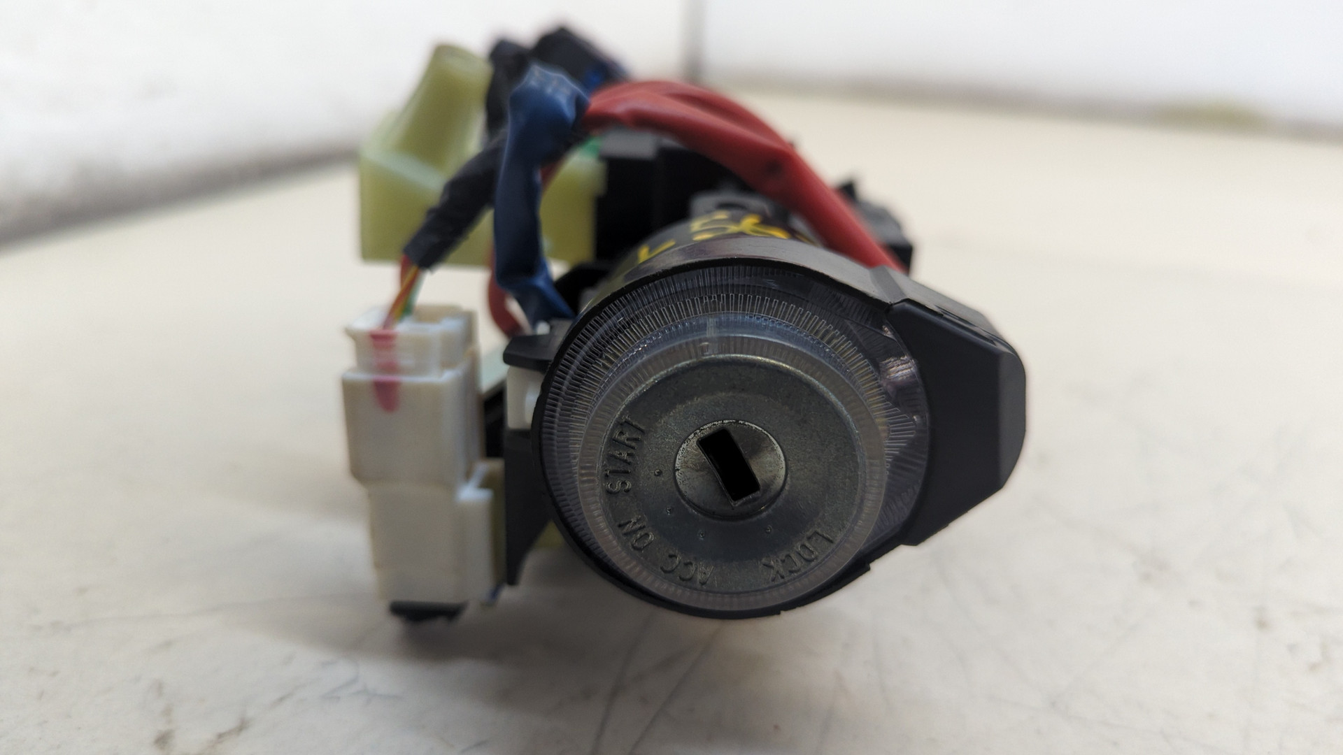 Замок зажигания