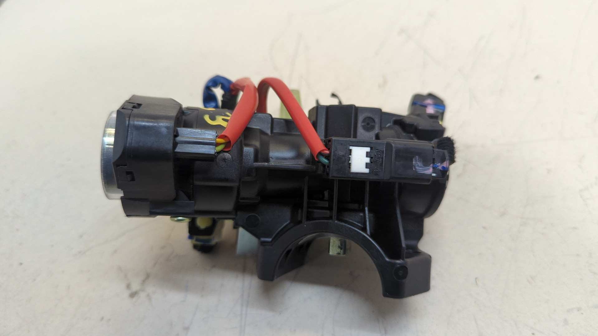 Замок зажигания