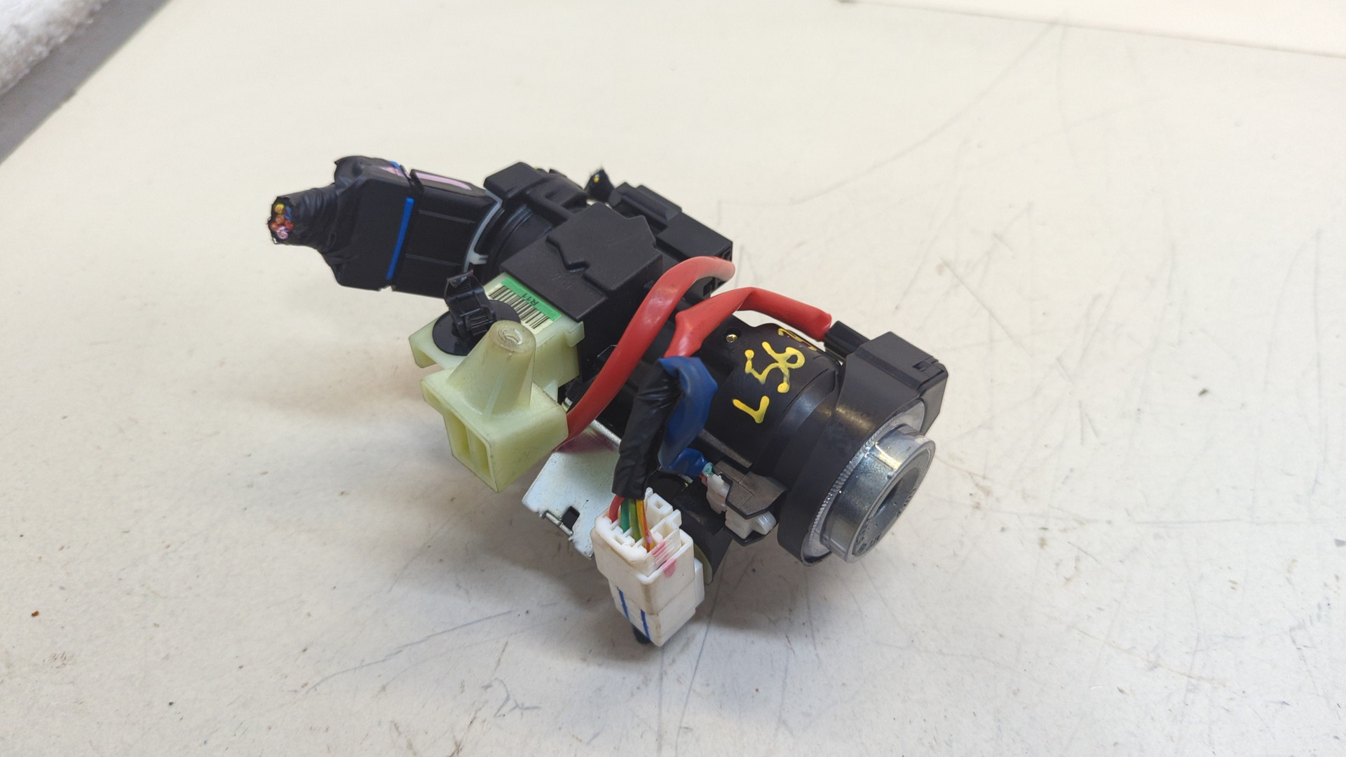 Замок зажигания