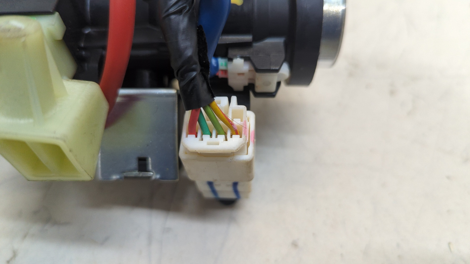 Замок зажигания