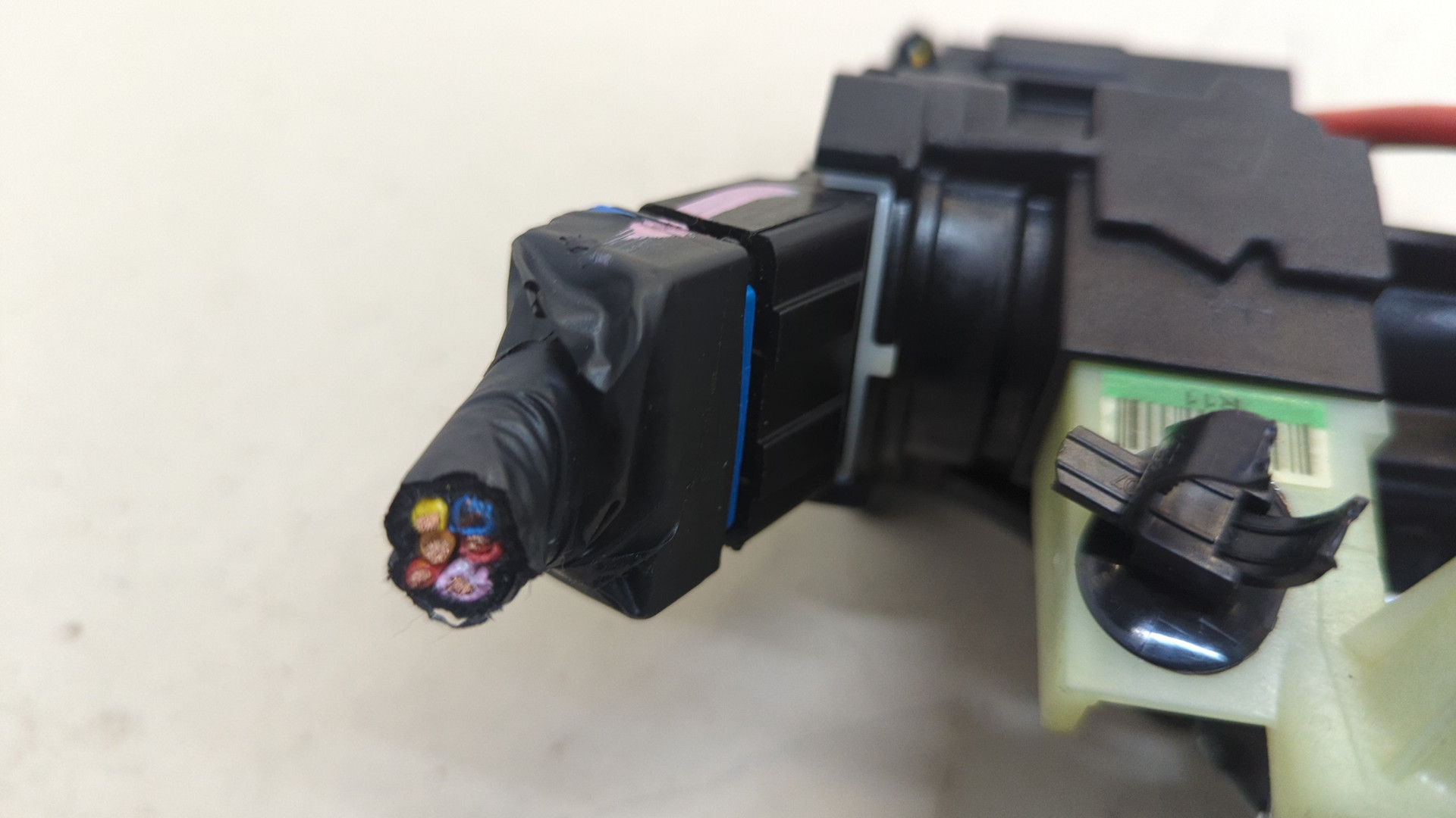 Замок зажигания