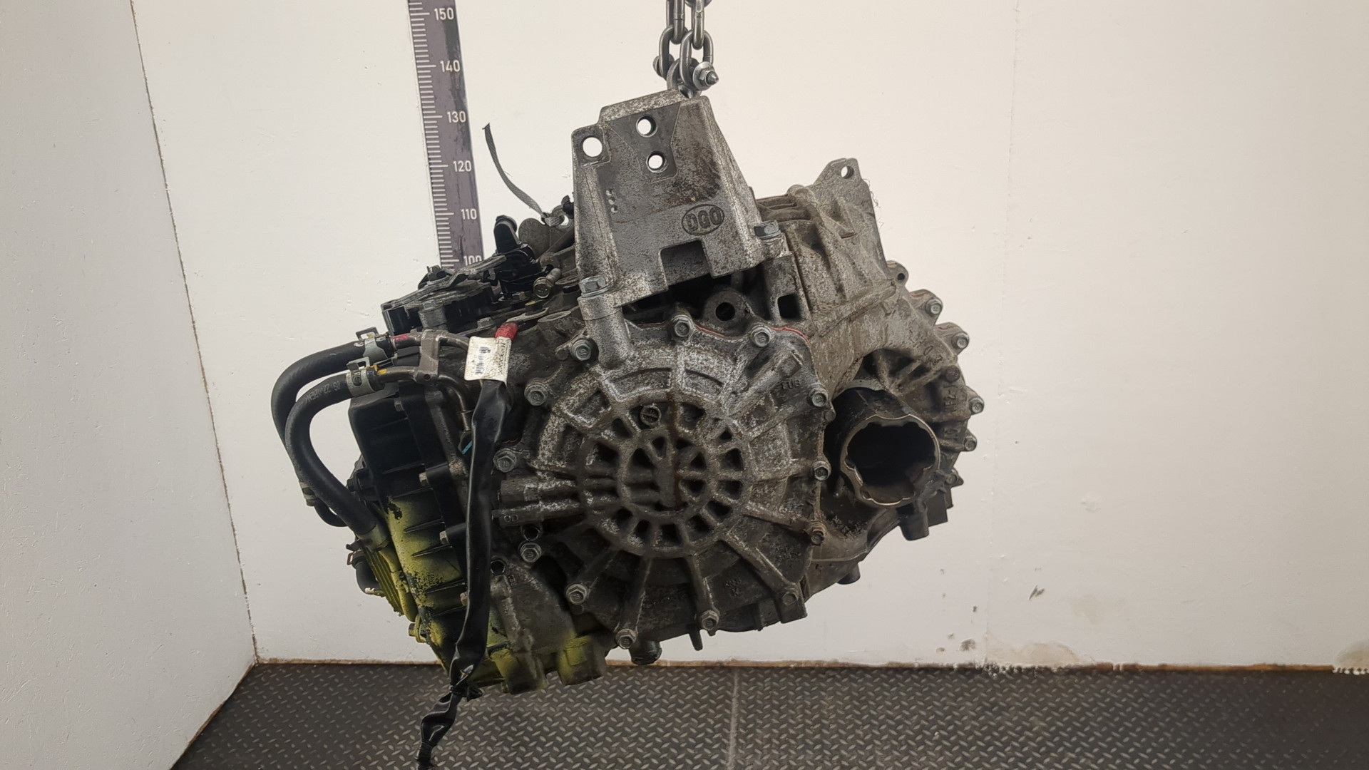 АКПП (автоматическая коробка переключения передач)