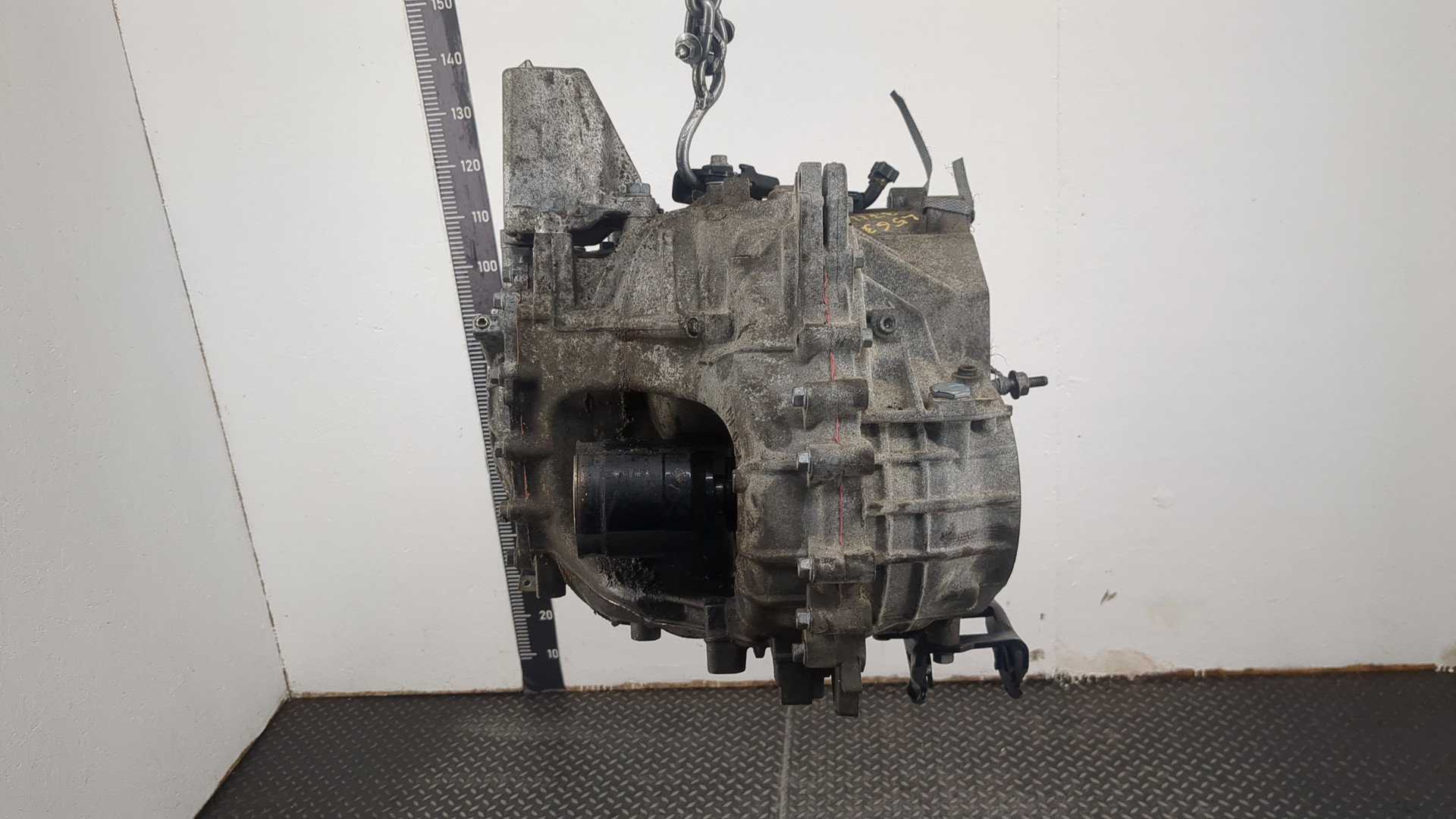 АКПП (автоматическая коробка переключения передач)