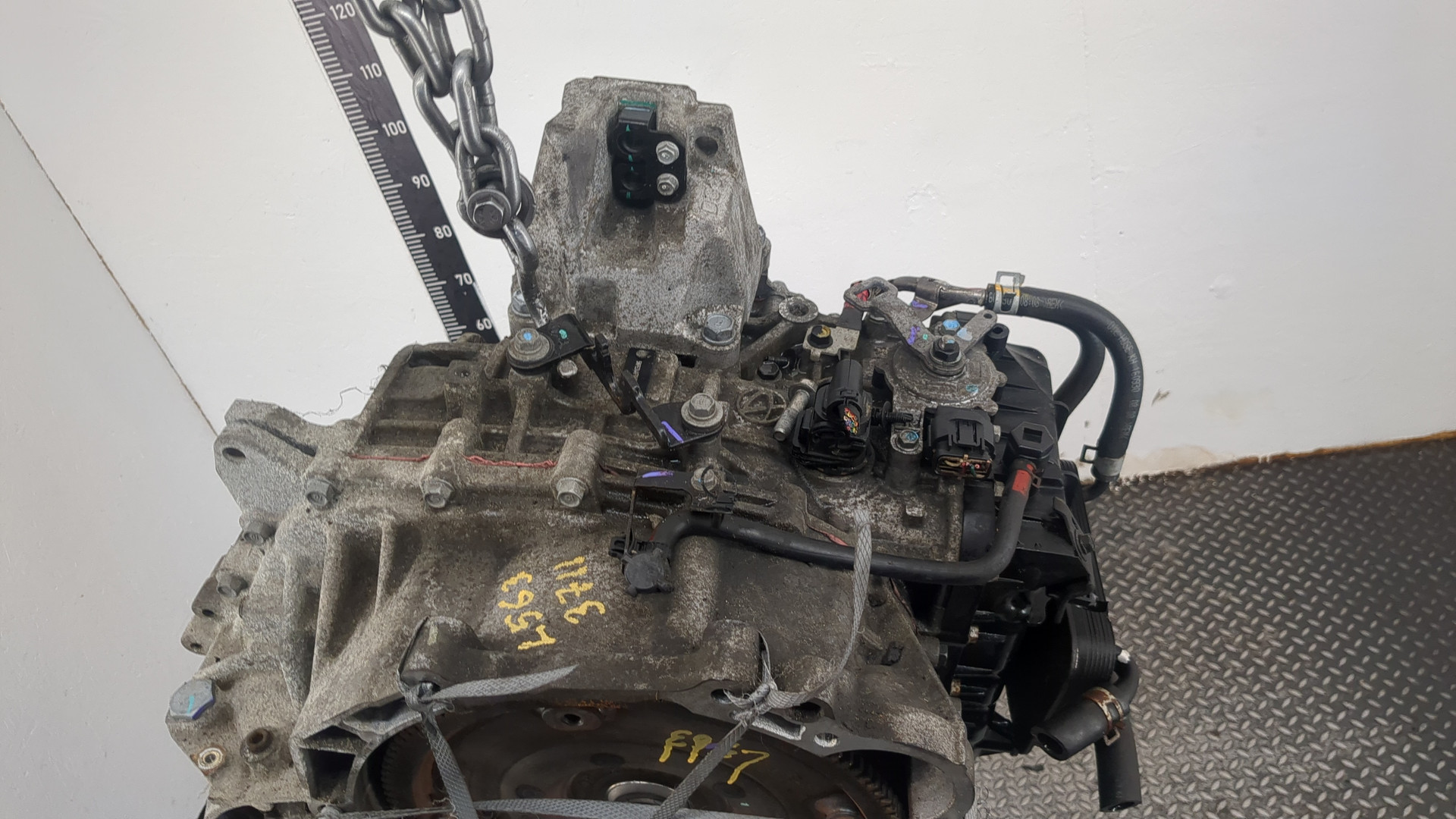 АКПП (автоматическая коробка переключения передач)